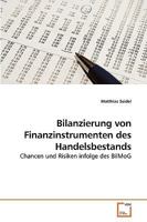 Bilanzierung von Finanzinstrumenten des Handelsbestands 3639210093 Book Cover