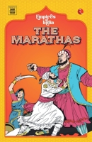 Empires of India: The Marathas 9361568523 Book Cover