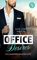 Office Desires 3987780010 Book Cover