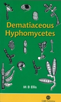 Dematiaceous Hyphomycetes (Cabi Publishing) 0851986188 Book Cover