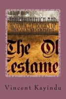 The Pentateuch and Historical Books of the Old Testament: : Implications for Educationists 197380428X Book Cover