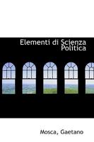 Elementi di Scienza Politica 1110291418 Book Cover