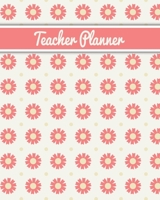 Teacher Planner: Christmas New Year gift Unicorn bear deer santa Inspirational and Motivational Gift Idea for Teacher! The Ultimate Teacher Planner as Teacher Appreciation Gifts 1674379625 Book Cover