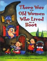 There Was an Old Woman Who Lived in a Boot 0060286911 Book Cover