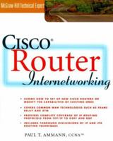 Cisco Router Internetworking 0071356274 Book Cover