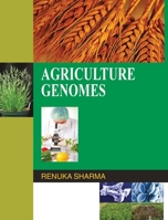 Agriculture Genomes 9350560240 Book Cover