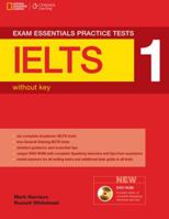 Exam Essentials Practice Tests: IELTS 1 with Multi-ROM 1285747216 Book Cover