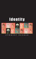 Identity: Conversations with Benedetto Vecchi 0745633099 Book Cover