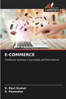 E-COMMERCE: Kombination von Wirtschaft und Informationstechnologie 6204117556 Book Cover
