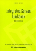 Integrated Korean Workbook: Beginning 1 082483450X Book Cover