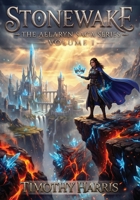 Stonewake: The Aelaryn Saga Series - Volume I B0HC5742TJ Book Cover