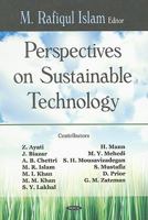 Perspectives on Sustainable Technology 160456069X Book Cover