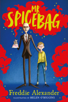 Mr Spicebag 0008473145 Book Cover
