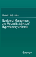 Nutritional Management and Metabolic Aspects of Hyperhomocysteinemia 3030578380 Book Cover