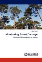 Monitoring Forest Damage 3847374303 Book Cover