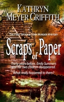Scraps of Paper 1514198991 Book Cover