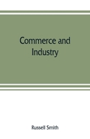 Commerce and Industry 9353807832 Book Cover