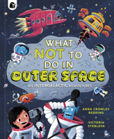 You Can't Do ANYTHING In Outer Space! 1836006381 Book Cover