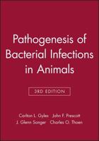 Pathogenesis of Bacterial Infections in Animals 0813829399 Book Cover