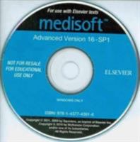 Medisoft Version 16 Demo CD 1437743617 Book Cover