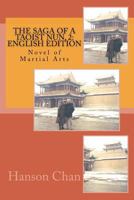 The Saga of a Taoist Nun, 2: English Edition: Novel of Martial Arts 1495331121 Book Cover
