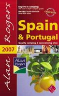Spain and Portugal: Quality Camping and Caravanning Sites 0955048664 Book Cover