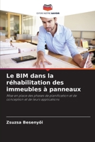 Le BIM dans la réhabilitation des immeubles à panneaux (French Edition) 6209786405 Book Cover