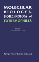 Molecular Biology and Biotechnology of Extremophiles 9401050090 Book Cover