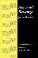 Antonio's Revenge 0719057035 Book Cover