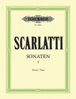 Sonates Volume 1 (1-50) - Piano B00006M2KQ Book Cover