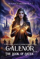 The Book of Gates 2981590650 Book Cover