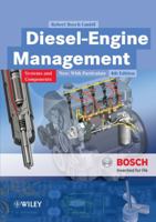 Diesel-Engine Management 0470026898 Book Cover