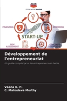 Développement de l'entrepreneuriat 620237313X Book Cover