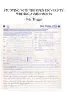 Studying Mst with the Open University: Writing Assignments 1503332616 Book Cover