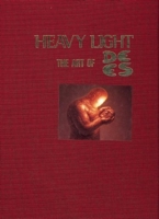Heavy Light: The Art of De Es 0962344788 Book Cover