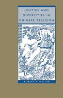 Unities and diversities in Chinese religion 1349087777 Book Cover