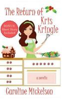 El regreso de Kris Kringle 1979421803 Book Cover