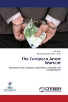 The European Arrest Warrant 3659357367 Book Cover