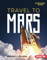 Travel to Mars B0BP7XJLX4 Book Cover