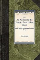 An Address to the People of the United States 1429020393 Book Cover