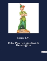 Peter Pan nei giardini di Kensington B0CG2QZCDN Book Cover
