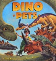 Dino Pets 014241302X Book Cover