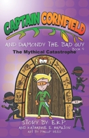 Captain Cornfield and Diamondy the Bad Guy: The Mythical Catastrophe, Book Four B0F43JK15J Book Cover
