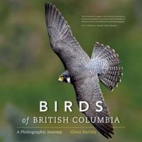 Birds of British Columbia: A Photographic Journey 192705169X Book Cover
