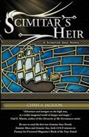 Scimitar's Heir 1897492391 Book Cover