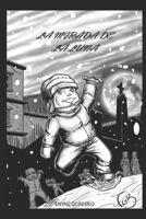 LA MIRADA DE LA LUNA B09YPHM3L3 Book Cover
