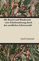 Mit Ränzel Und Wanderstab 1144408865 Book Cover