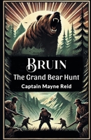 Bruin The Grand Bear Hunt 9369075364 Book Cover