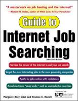 Guide to Internet Job Searching 2004-2005 (Guide to Internet Job Searching) 007141374X Book Cover