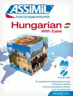 Hungarian with Ease 2700502051 Book Cover